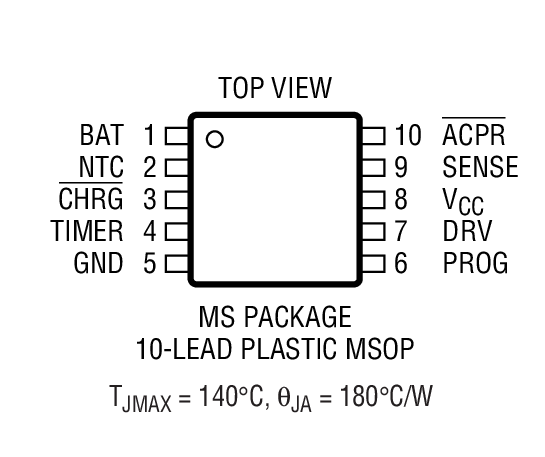 LTC4050װͼһ