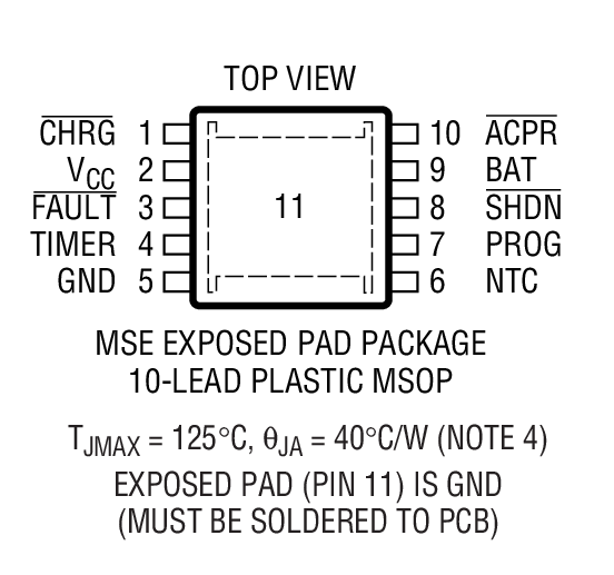 LTC4053-4.2װͼ