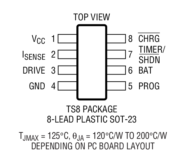 LTC4056-4.2װͼһ