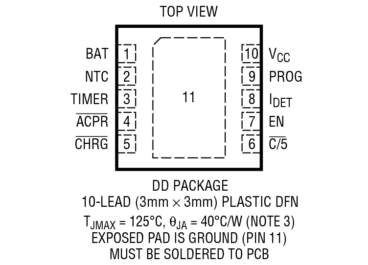 LTC4061-4.4װͼһ