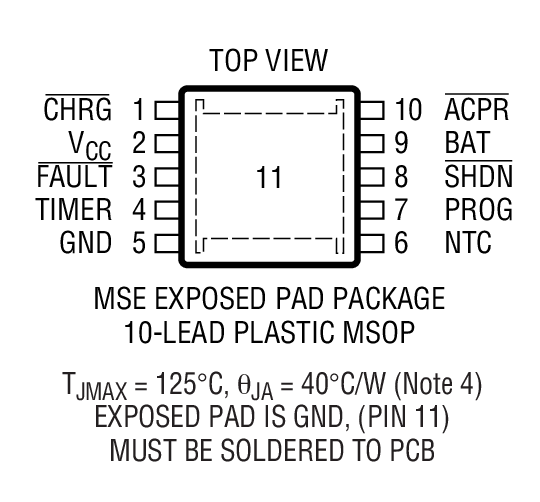 LTC4064װͼһ