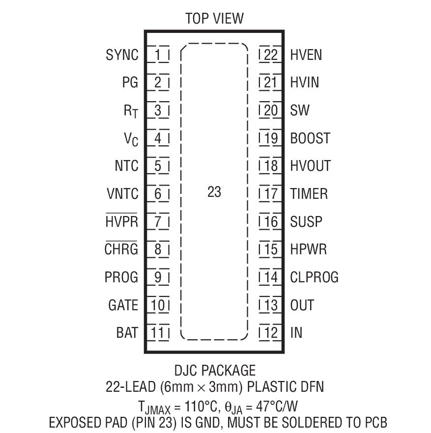 LTC4090װͼһ