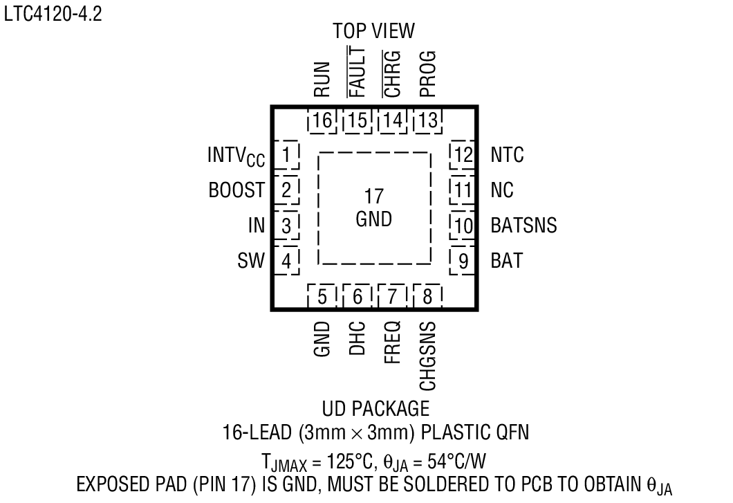 LTC4120-4.2װͼ