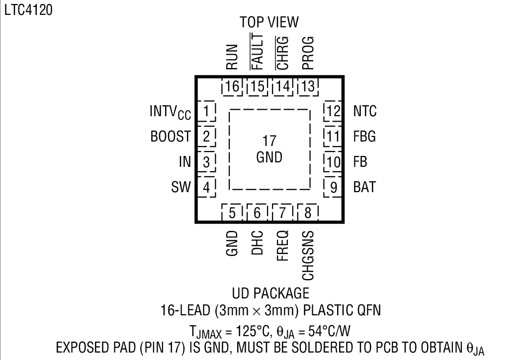 LTC4120װͼһ