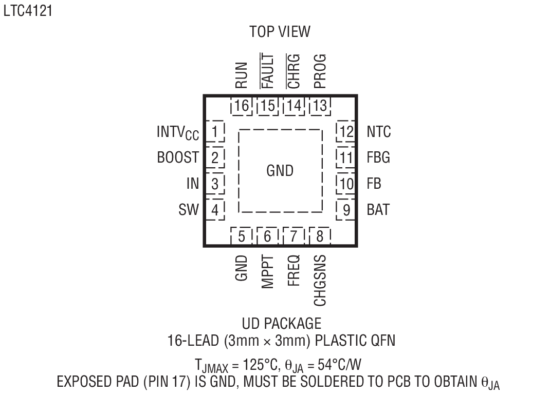 LTC4121-4.2װͼһ