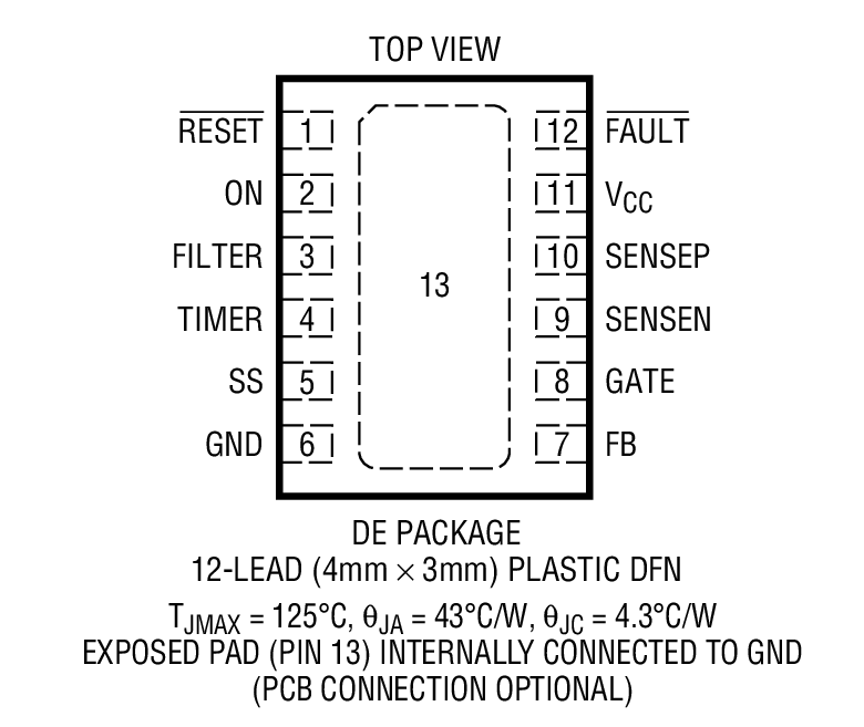 LTC4216װͼһ