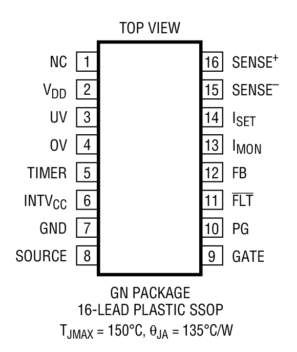 LTC4218װͼ