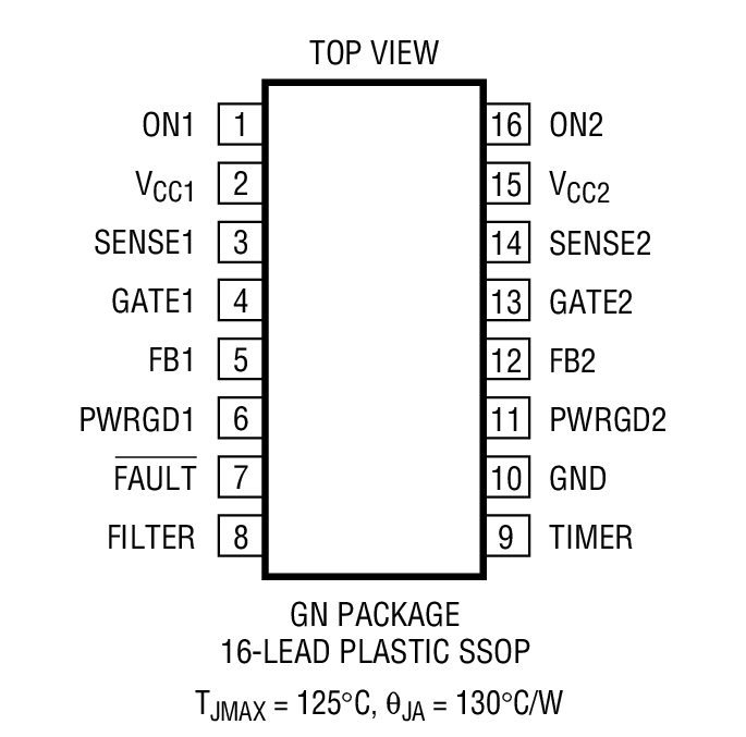 LTC4221װͼһ