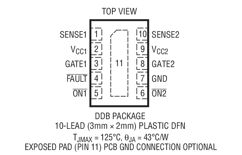 LTC4224װͼһ