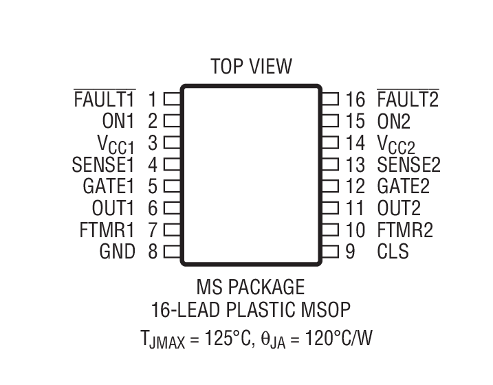 LTC4226װͼ