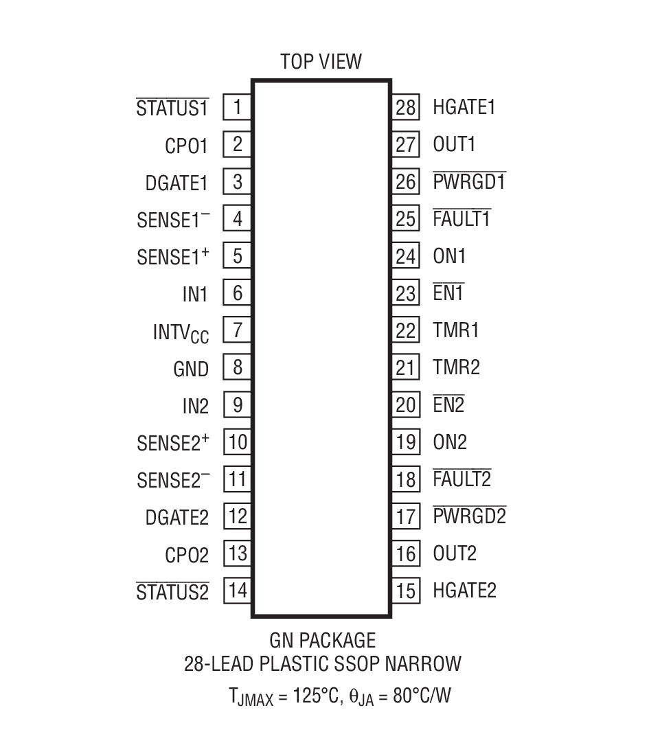 LTC4228-1װͼ