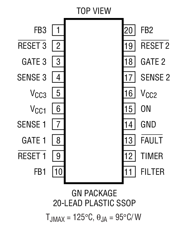 LTC4230װͼһ