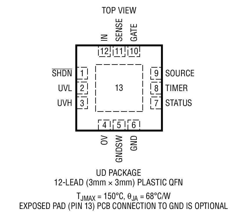 LTC4231װͼһ