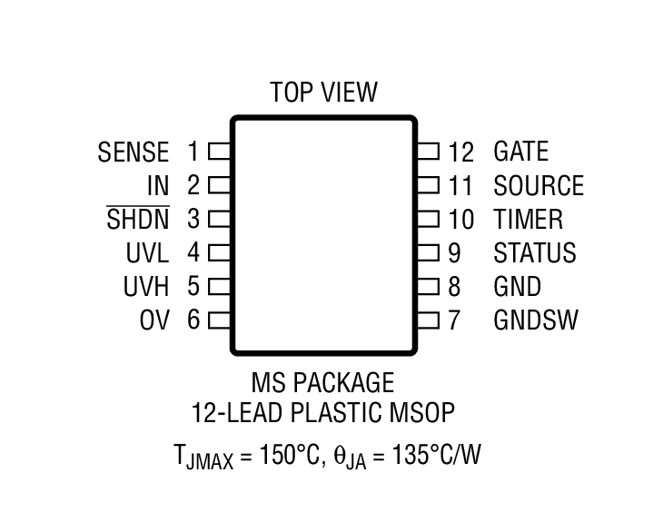 LTC4231װͼ