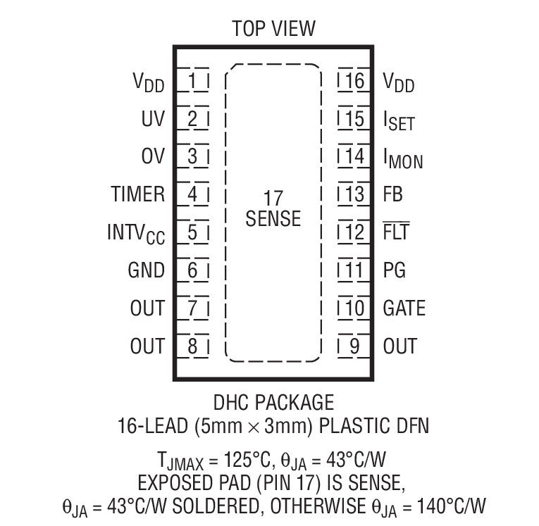 LTC4232-1װͼһ