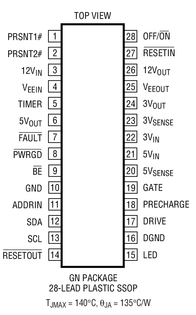 LTC4240װͼһ