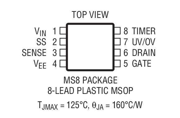 LTC4252B-1װͼһ