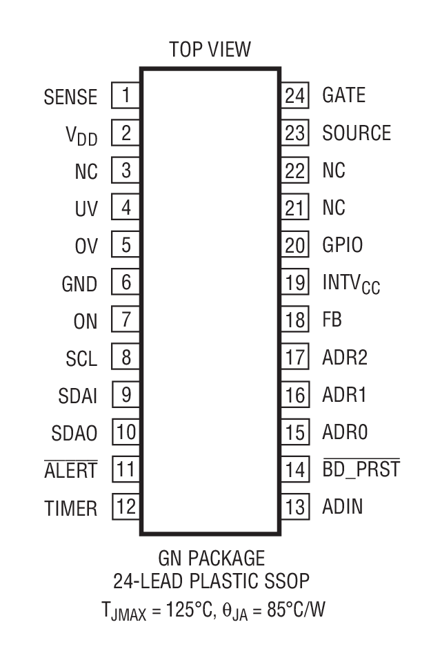 LTC4260װͼһ