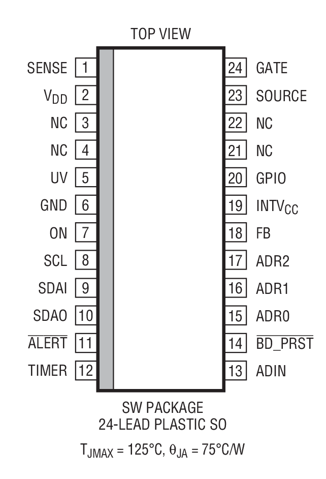 LTC4260װͼ