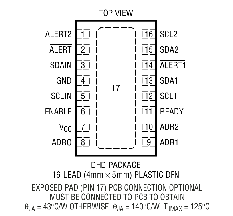 LTC4305װͼһ