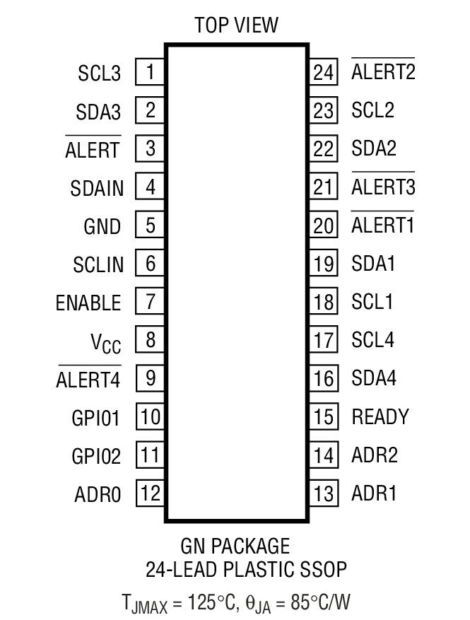 LTC4306װͼ