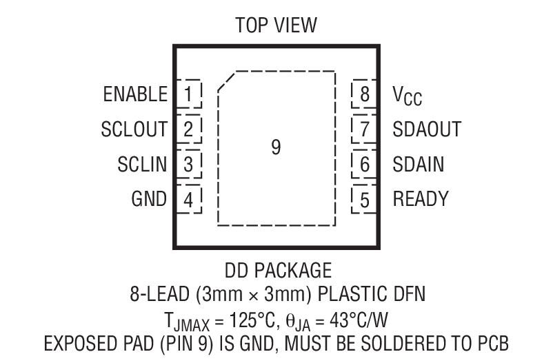 LTC4307-1װͼһ