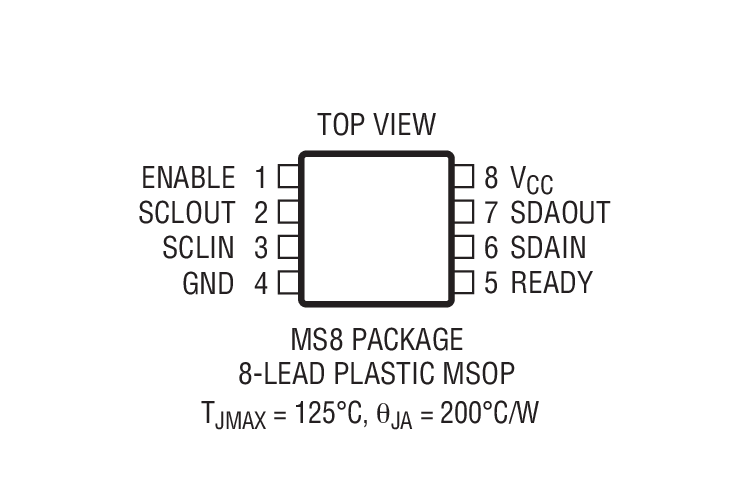 LTC4307-1װͼ