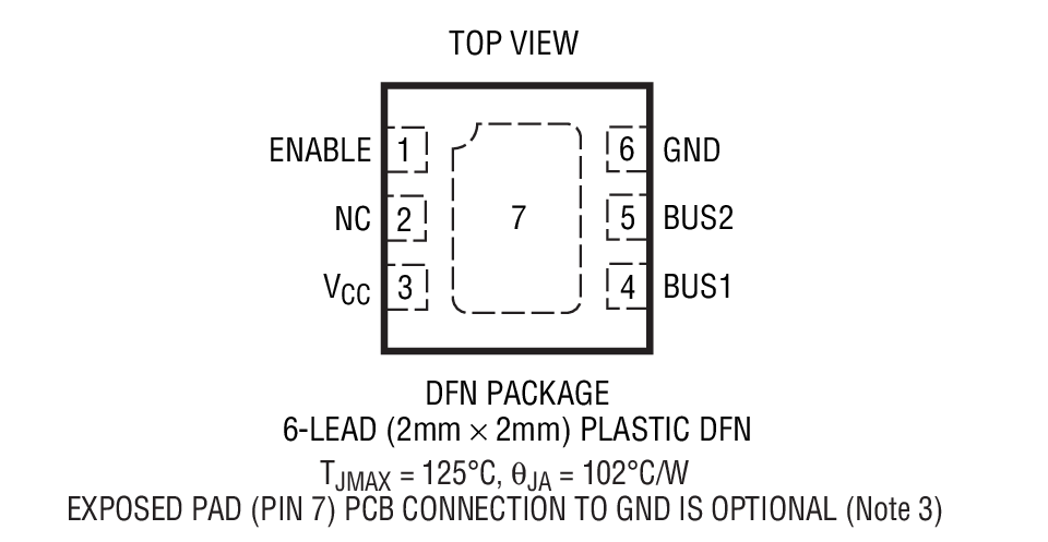 LTC4311װͼһ