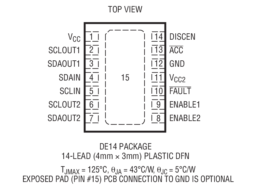 LTC4312װͼһ