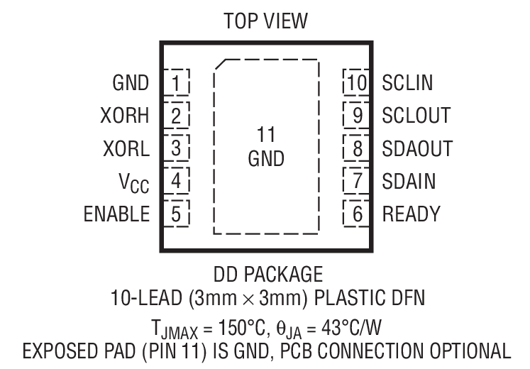 LTC4316װͼһ