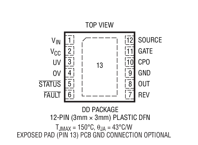 LTC4352װͼһ