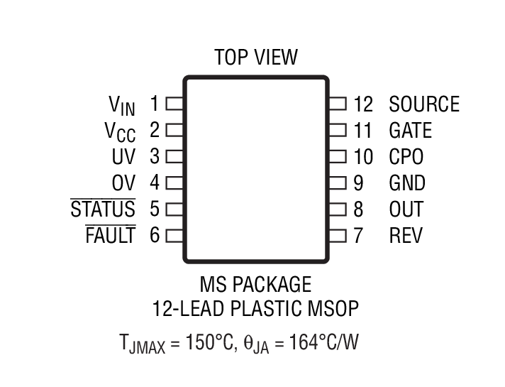 LTC4352װͼ