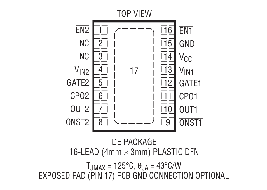 LTC4353װͼһ