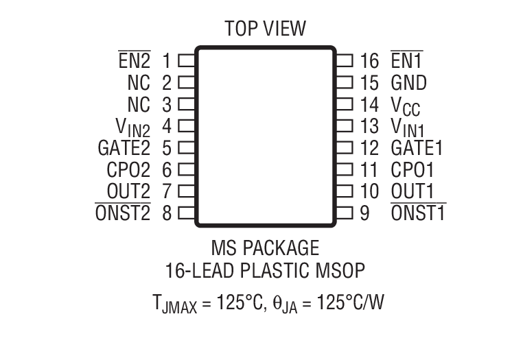 LTC4353װͼ