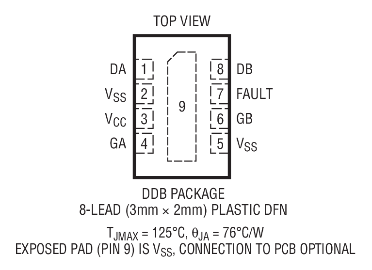 LTC4354װͼһ