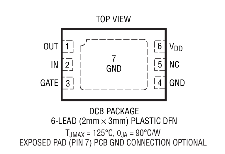 LTC4357 װͼһ