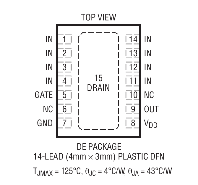 LTC4358װͼһ