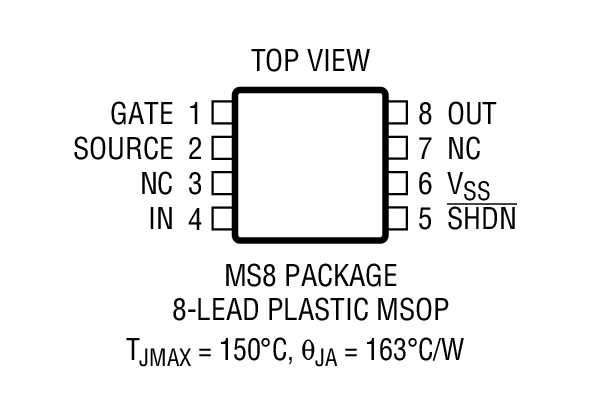 LTC4359װͼ