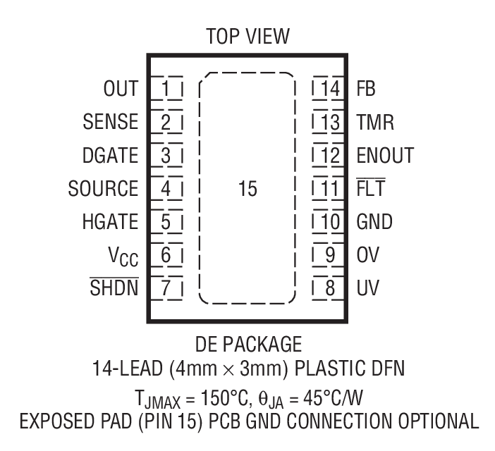 LTC4364-1װͼһ