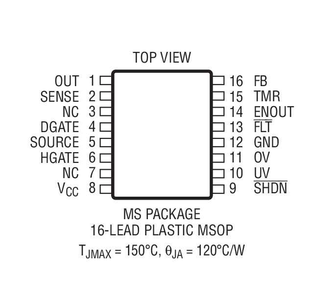 LTC4364-1װͼ