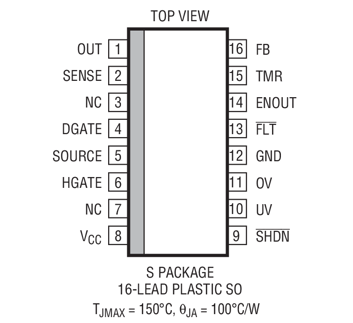 LTC4364-1װͼ