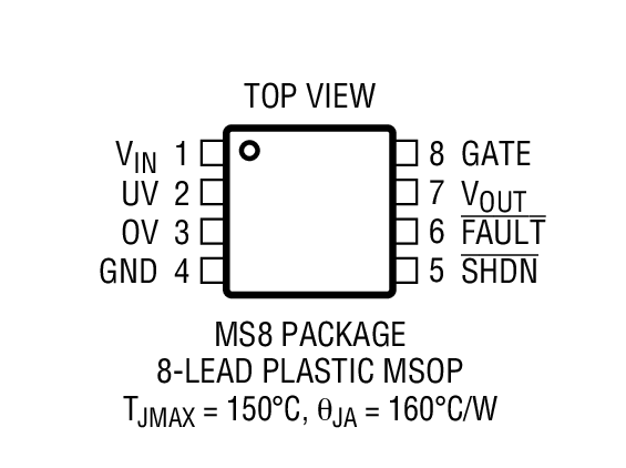 LTC4367װͼ