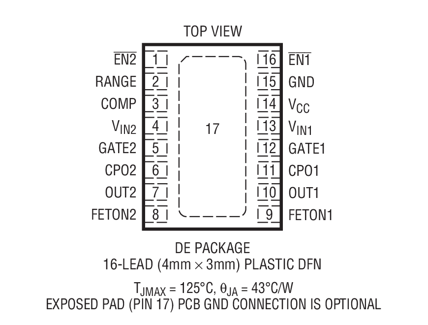 LTC4370װͼһ