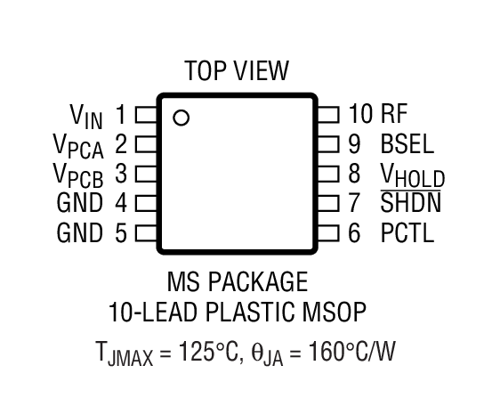 LTC4403-2װͼ