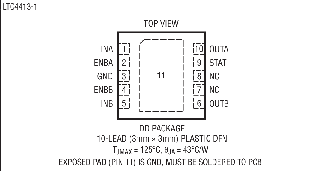 LTC4413-1װͼһ