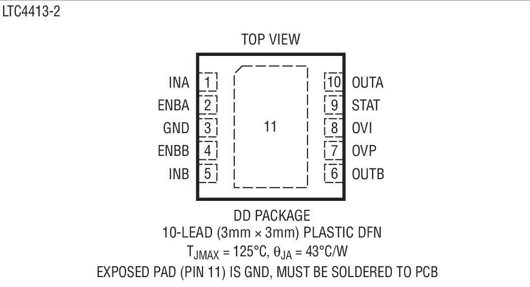 LTC4413-1װͼ