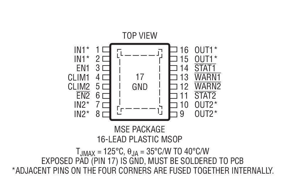 LTC4415װͼ