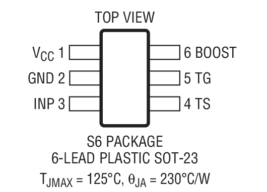 LTC4440-5װͼ