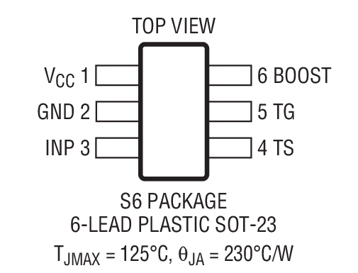 LTC4440װͼ