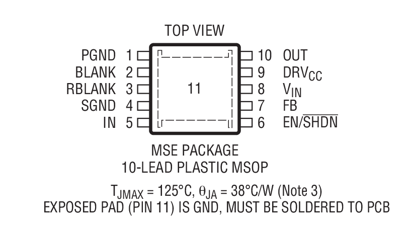 LTC4441-1װͼһ